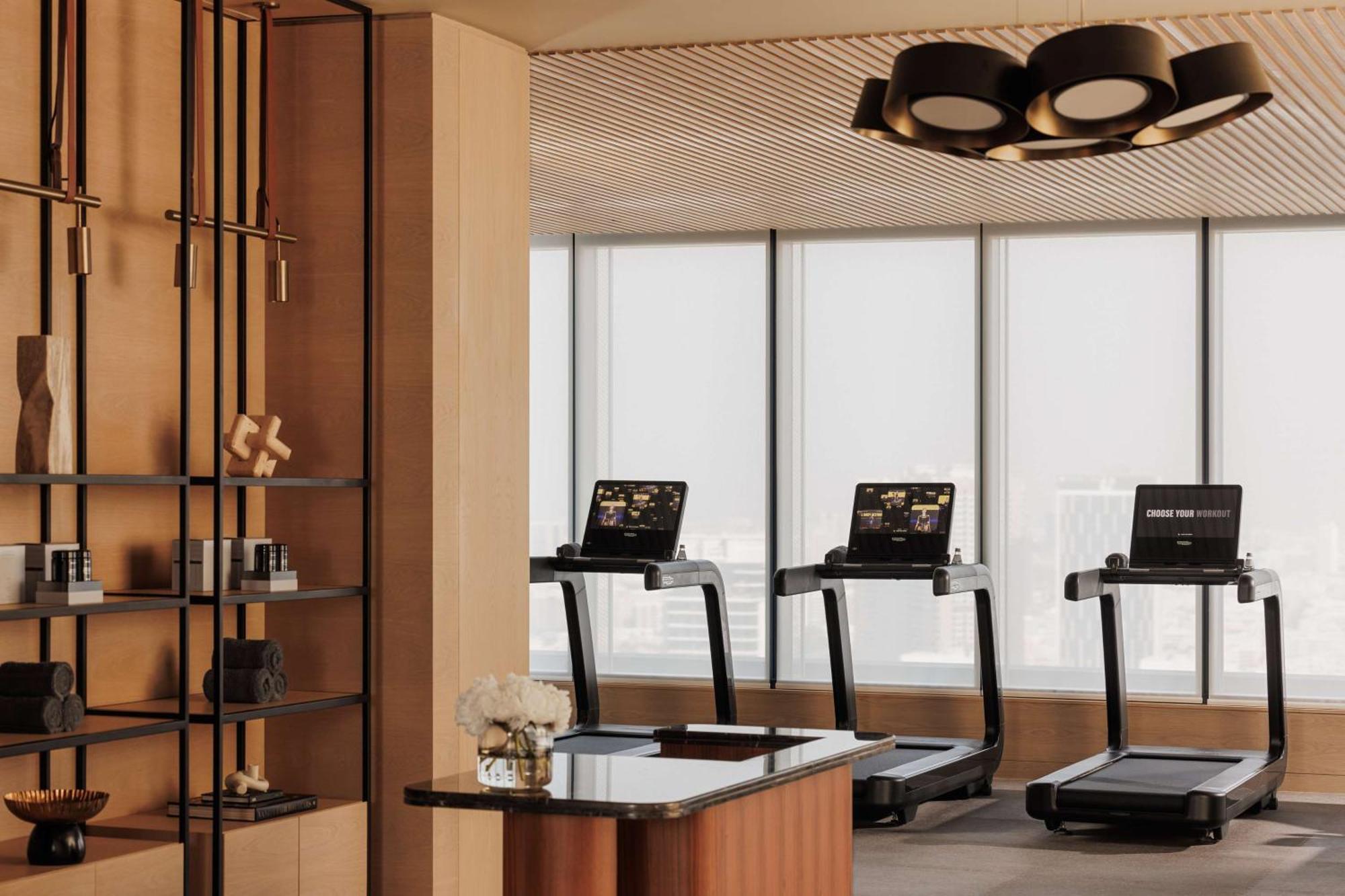 One&Only One Za'Abeel Hotel Dubai Exterior photo