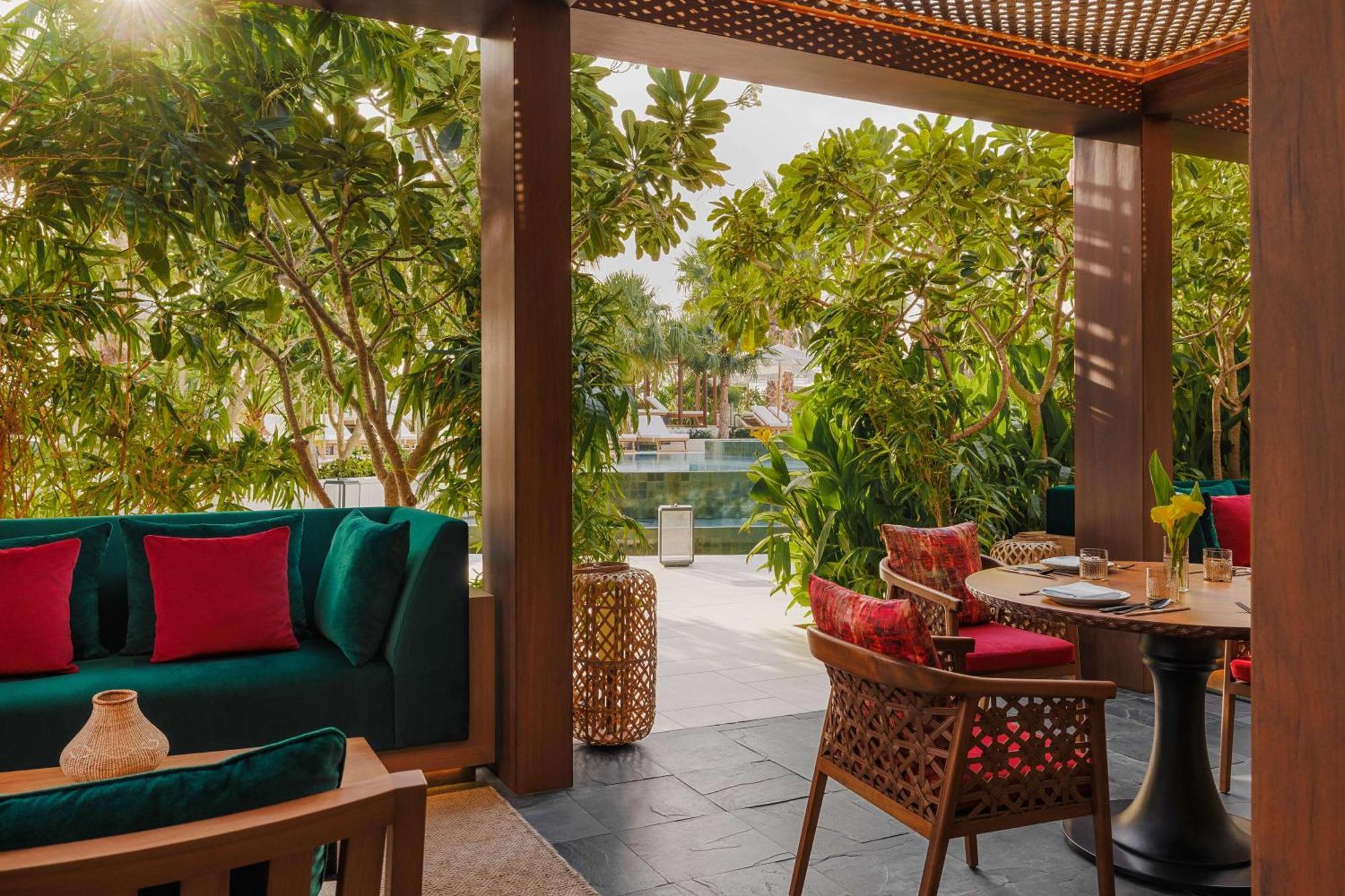 One&Only One Za'Abeel Hotel Dubai Exterior photo