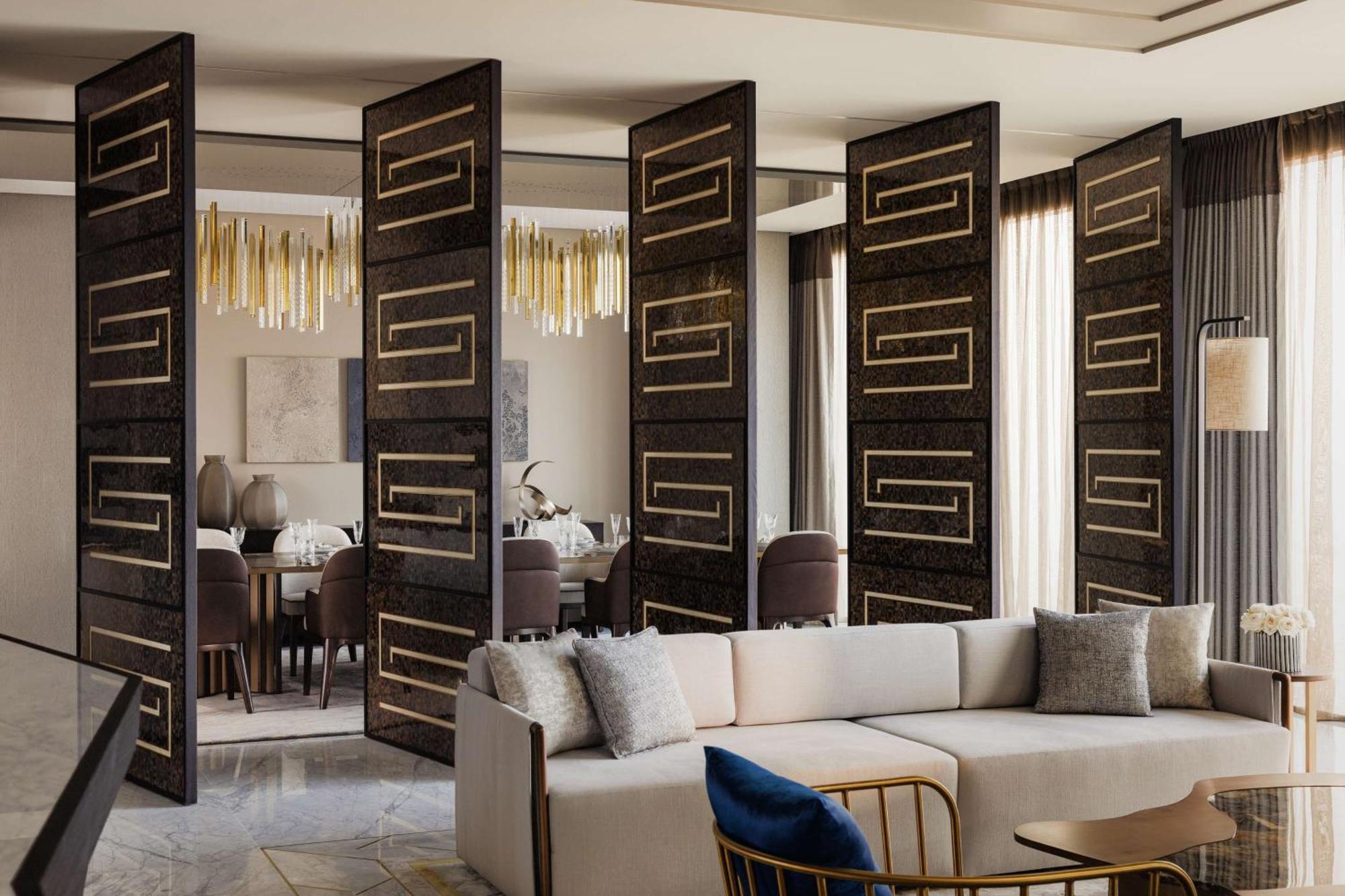 One&Only One Za'Abeel Hotel Dubai Exterior photo